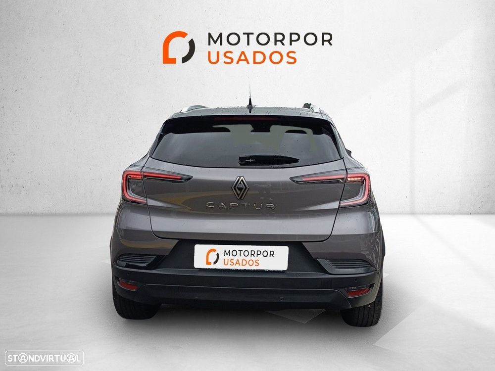 Renault Captur 1.0 TCe Techno - 5