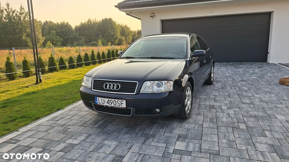 Audi A6 Limousine 2.4 - 1