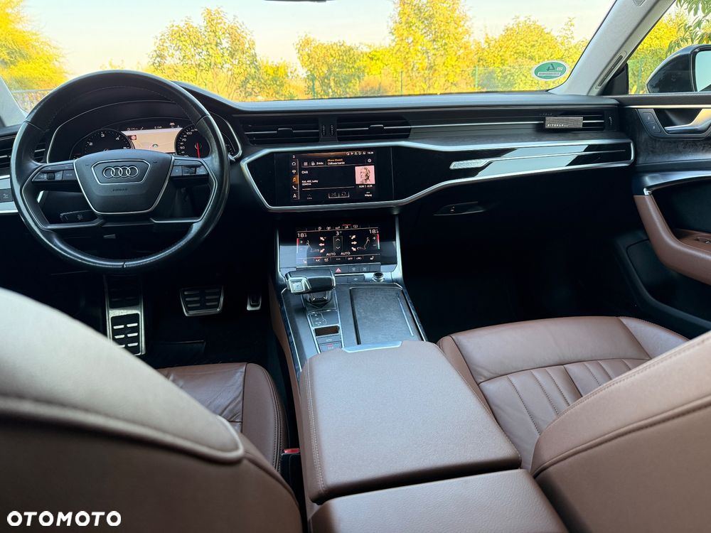 Audi A7 Sportback 50 TDI mHEV Quattro Tiptronic - 11