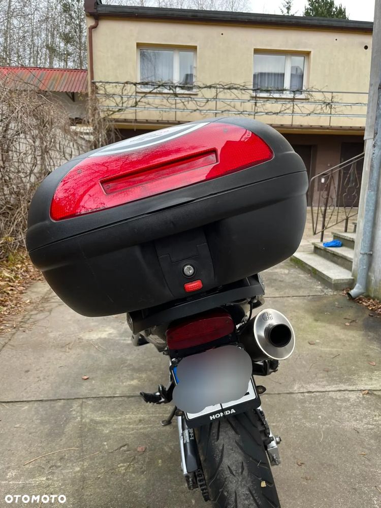 Honda Hornet - 11