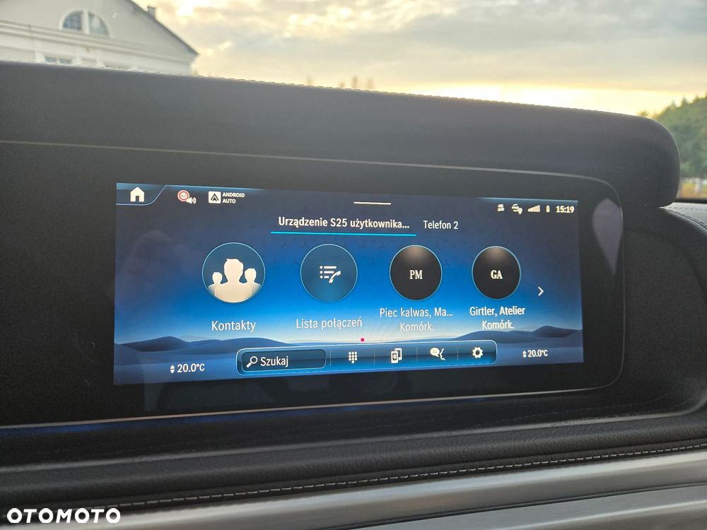 Mercedes-Benz Klasa G 400 d - 30