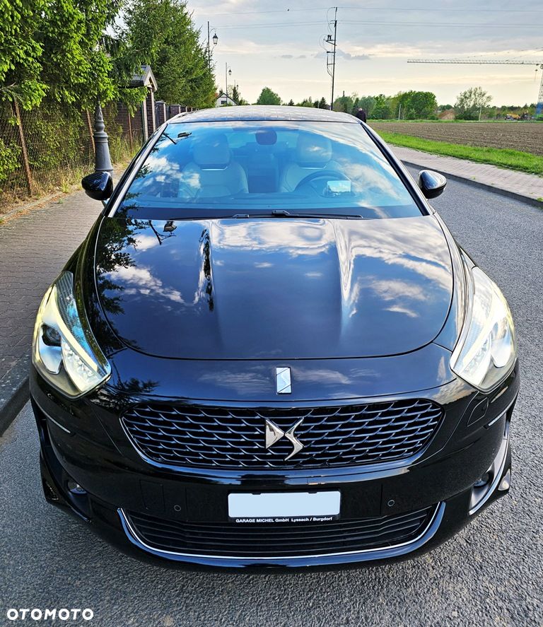 Citroën DS5 2.0 BlueHDi SportChic - 37