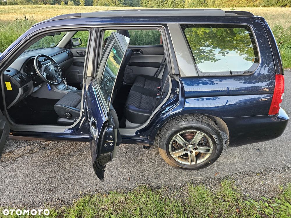 Subaru Forester - 14