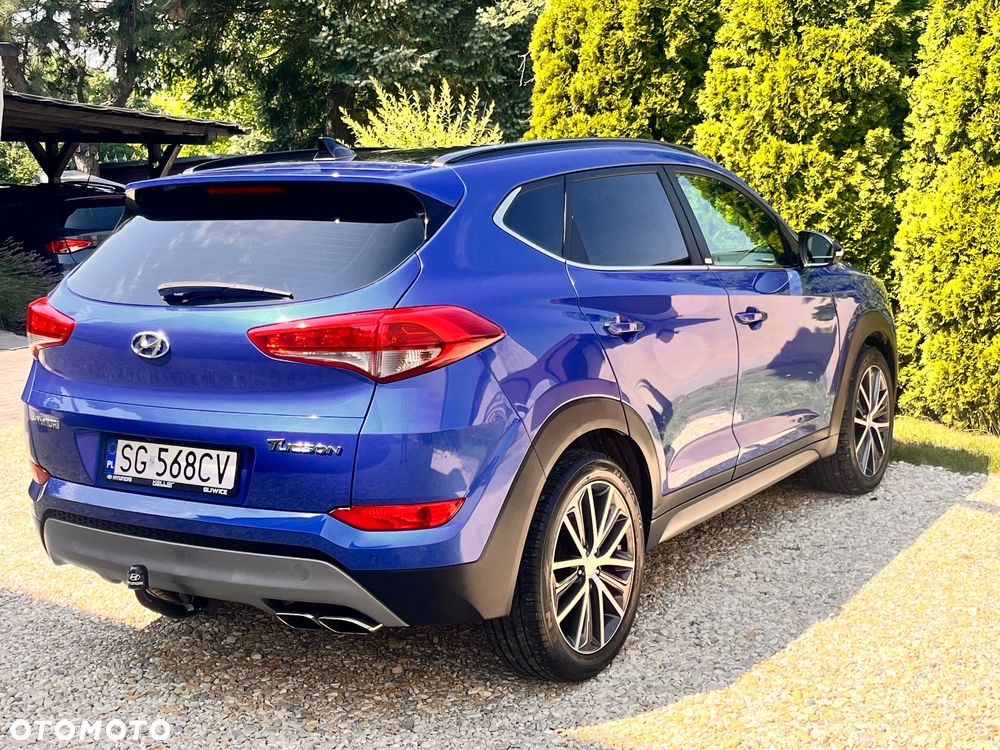 Hyundai Tucson 1.6 T-GDi Comfort 2WD - 5