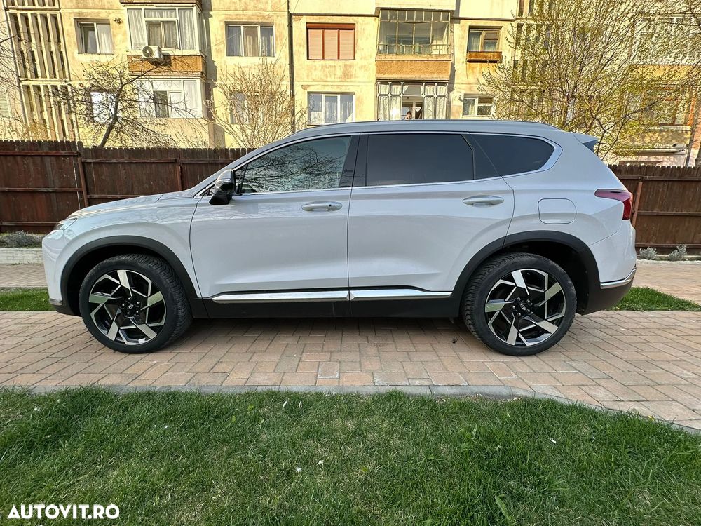 Hyundai Santa Fe - 4