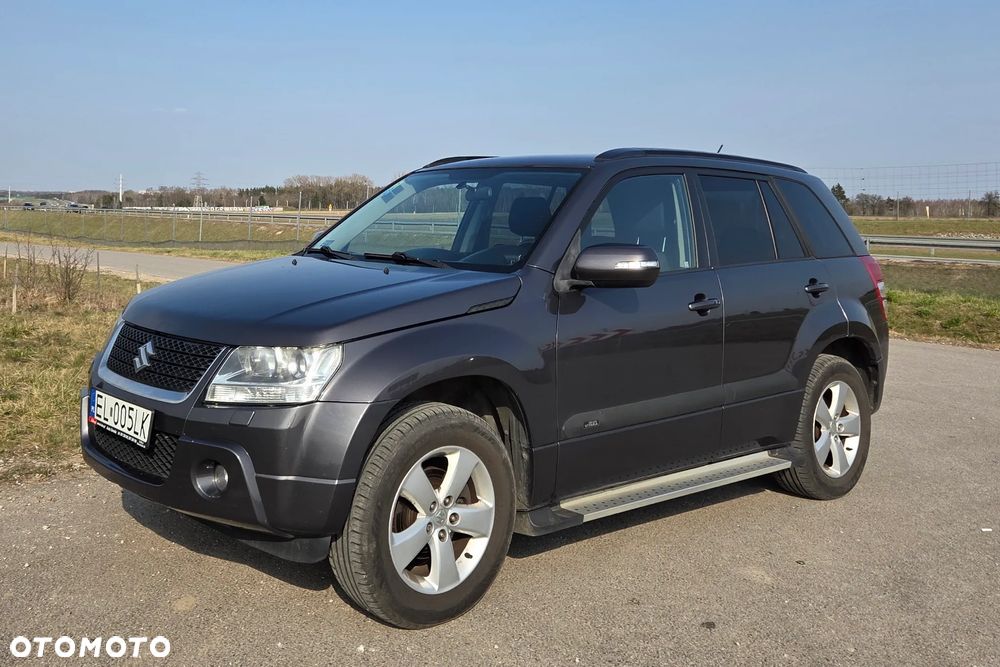 Suzuki Grand Vitara - 1