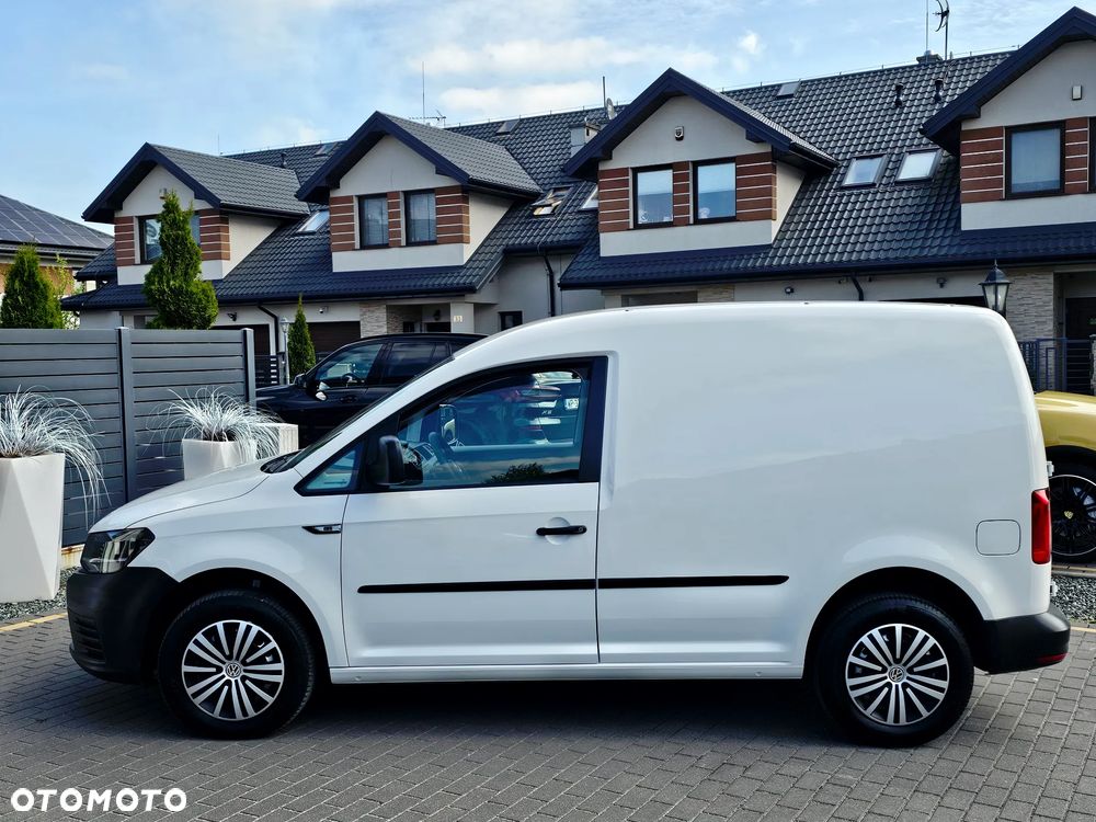 Volkswagen Caddy - 13