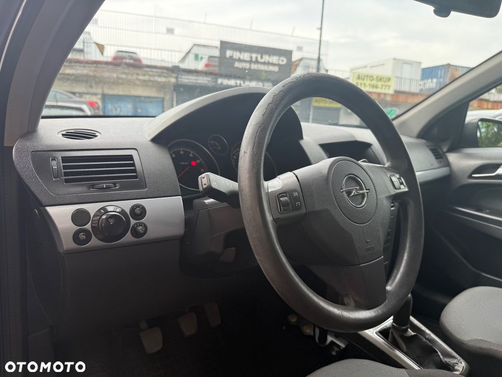 Opel Astra 1.6 Elegance - 4