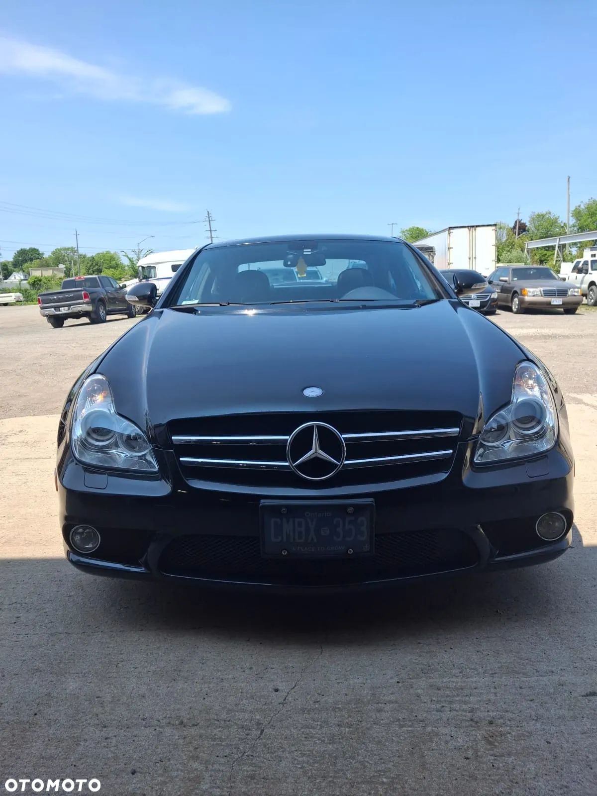 Mercedes-Benz CLS 63 AMG - 1