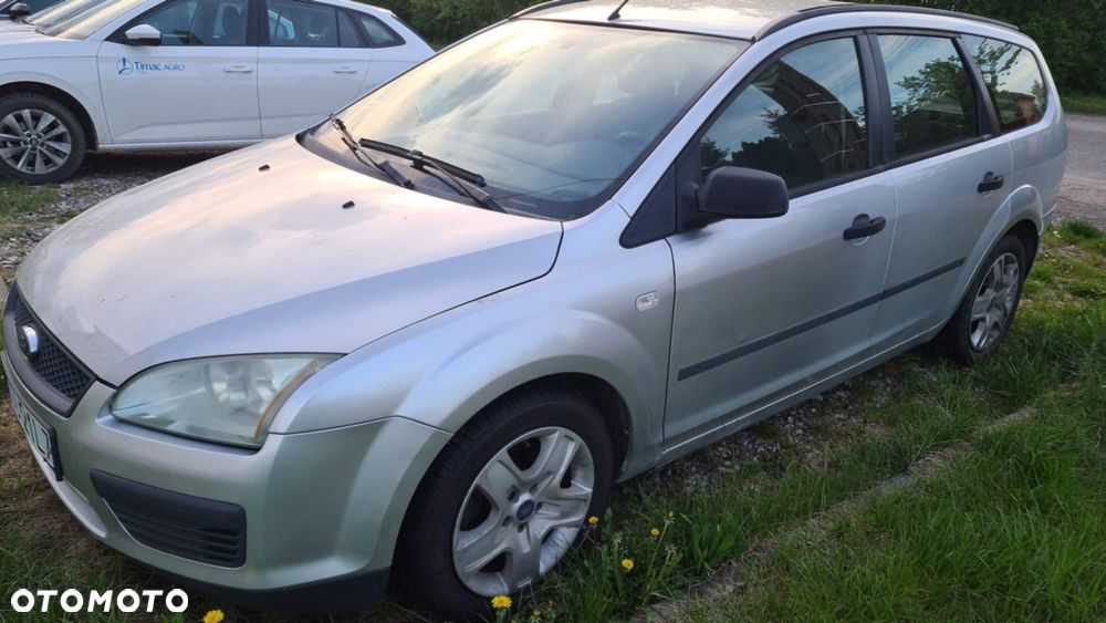 Ford Focus 2006 photo 2