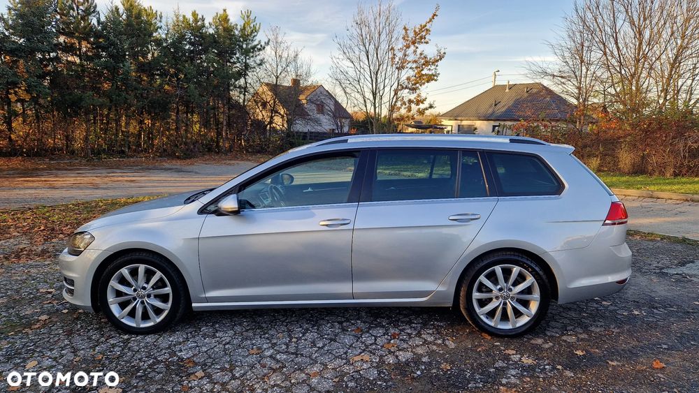 Volkswagen Golf VII 1.4 TSI BMT Highline DSG - 7