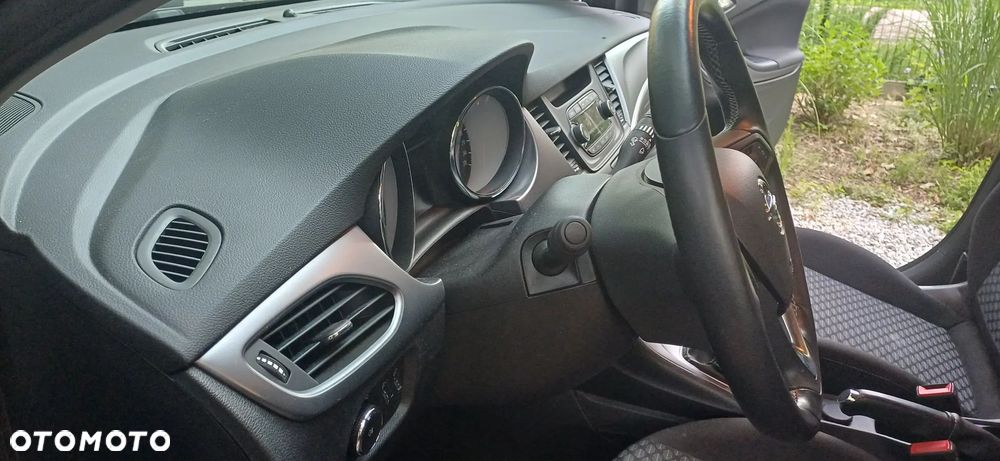 Opel Astra 1.4 Essentia - 15