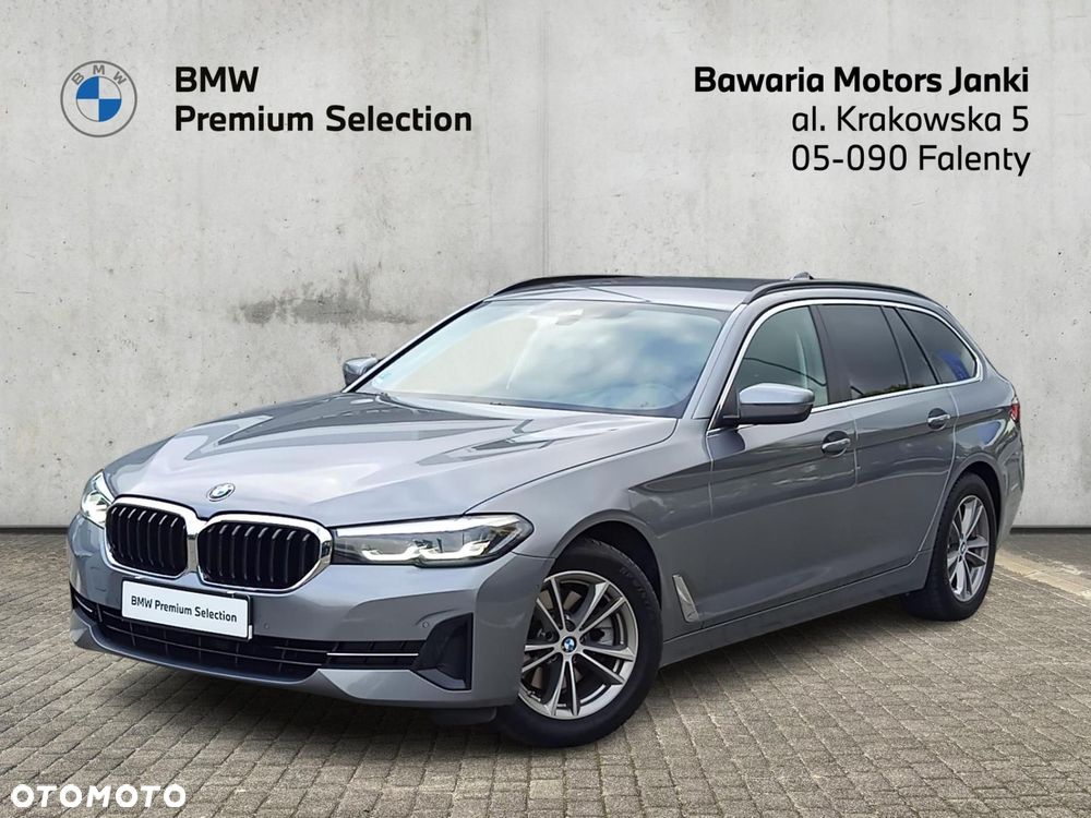 BMW Seria 5 - 1