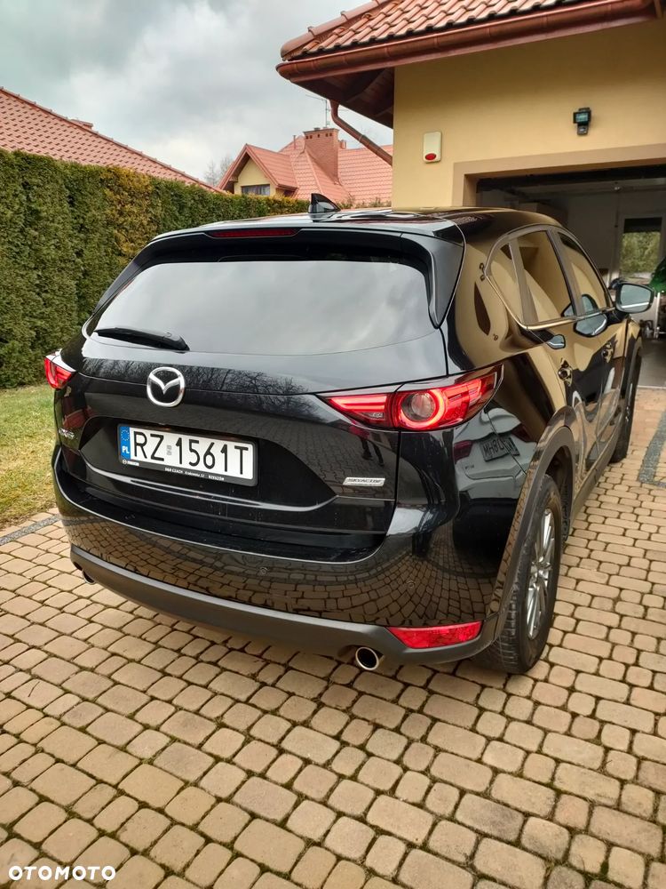 Mazda CX-5 - 7