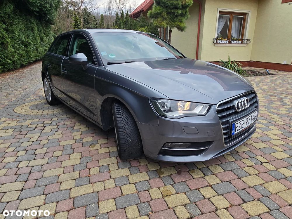 Audi A3 Sportback 2.0 TDI Ambition - 6