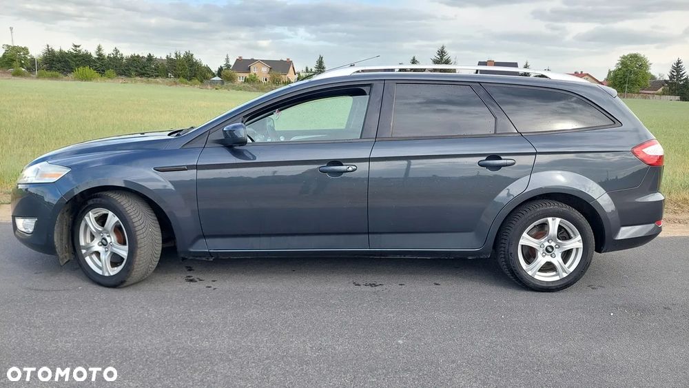 Ford Mondeo - 2