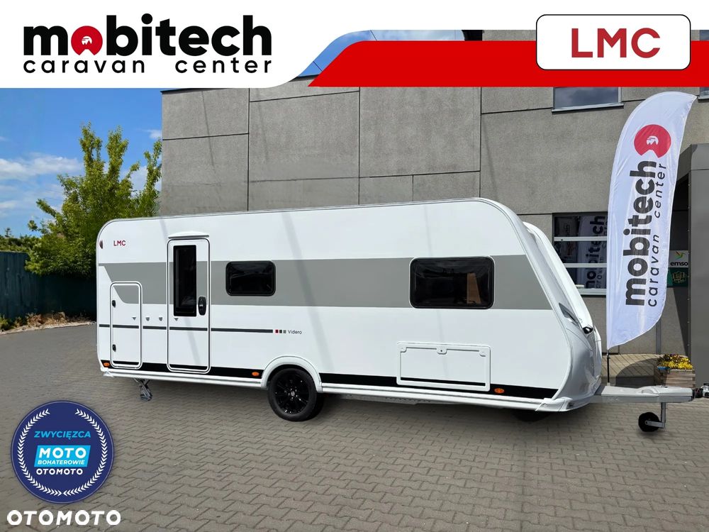 LMC VIDERO 580 K MY 25 - 2