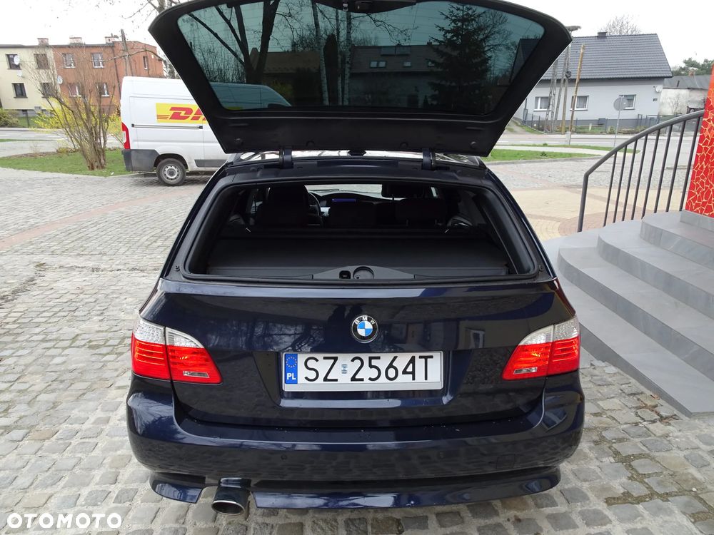 BMW Seria 5 520d Touring Edition Exclusive - 5