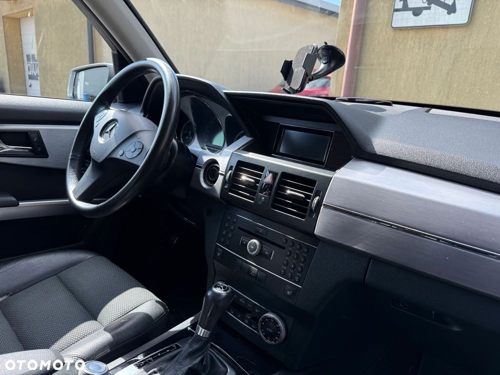 Mercedes-Benz GLK 220 CDI 4-Matic - 9