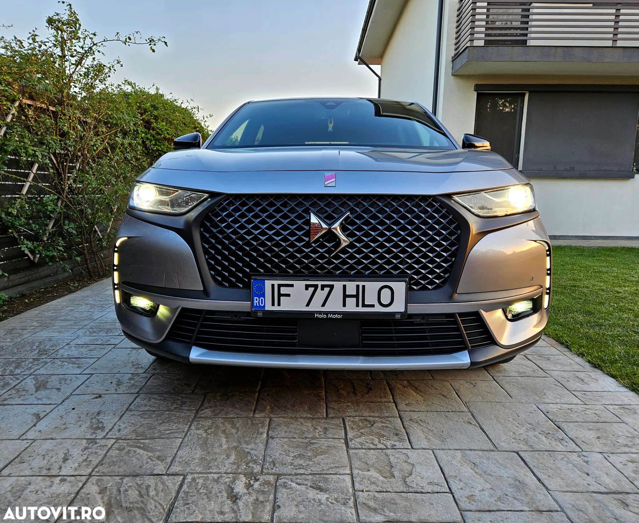 DS Automobiles DS 7 Crossback - 31