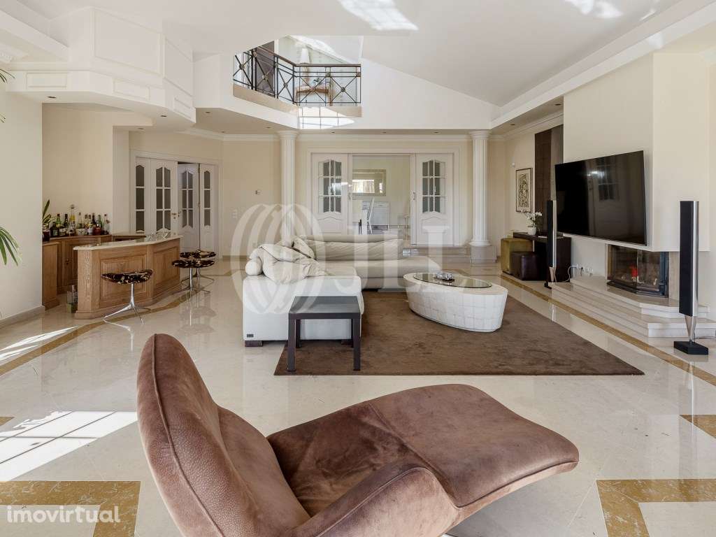 Moradia T7 com piscina, em Alcabideche, Cascais - Grande imagem: 3/36