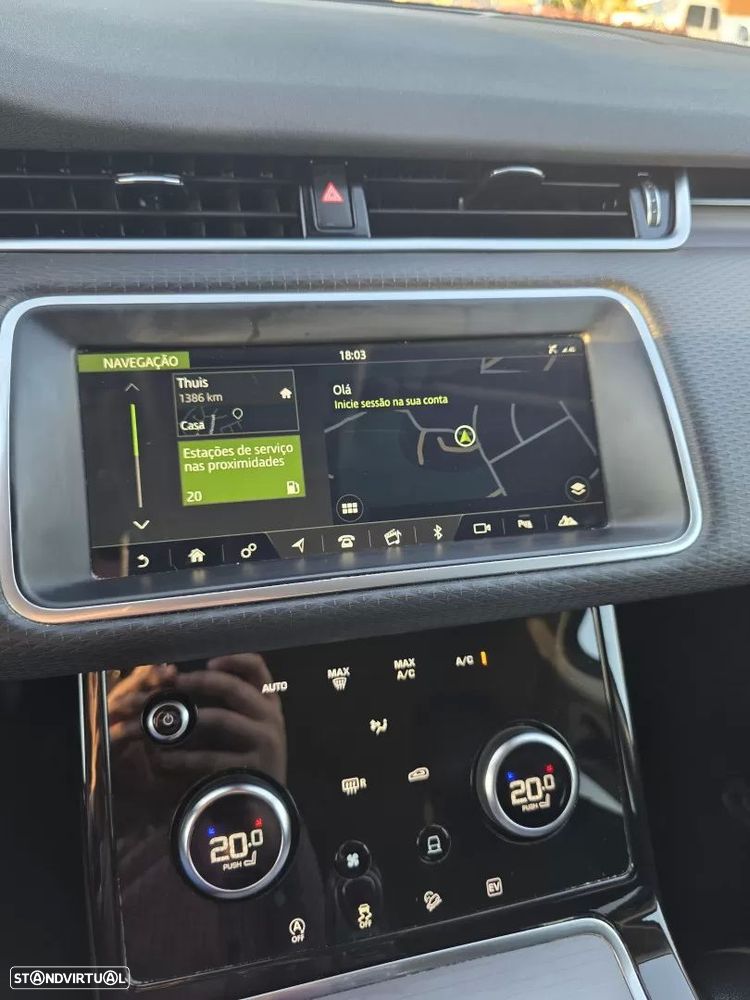 Land Rover Range Rover Evoque 1.5 P300e AWD S - 24