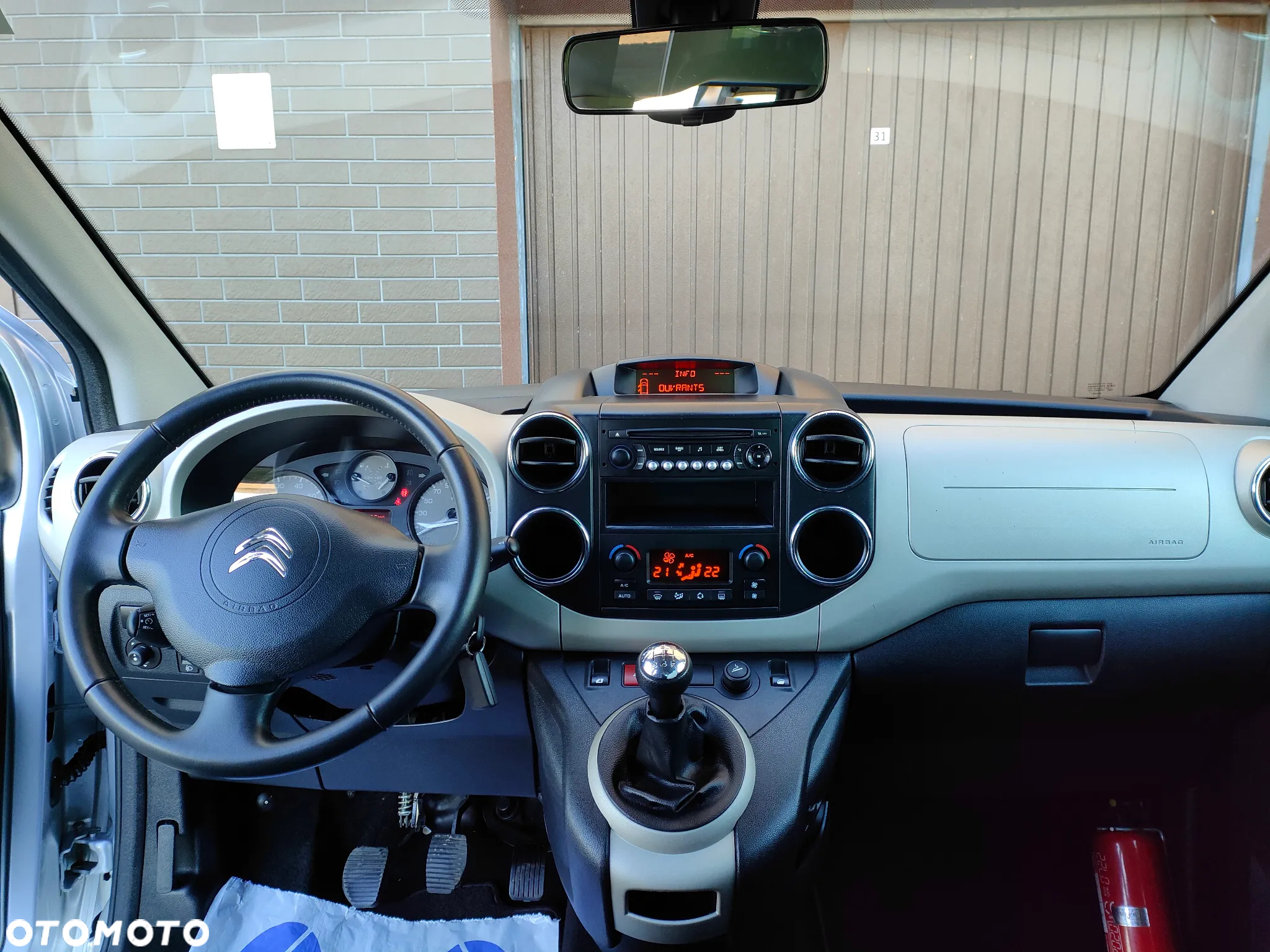 Citroën Berlingo 1.6 HDi XTR - 11