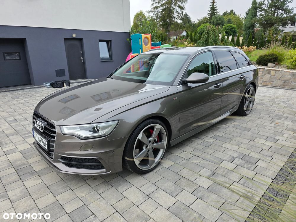 Audi A6 Avant 2.0 TDI DPF multitronic - 24