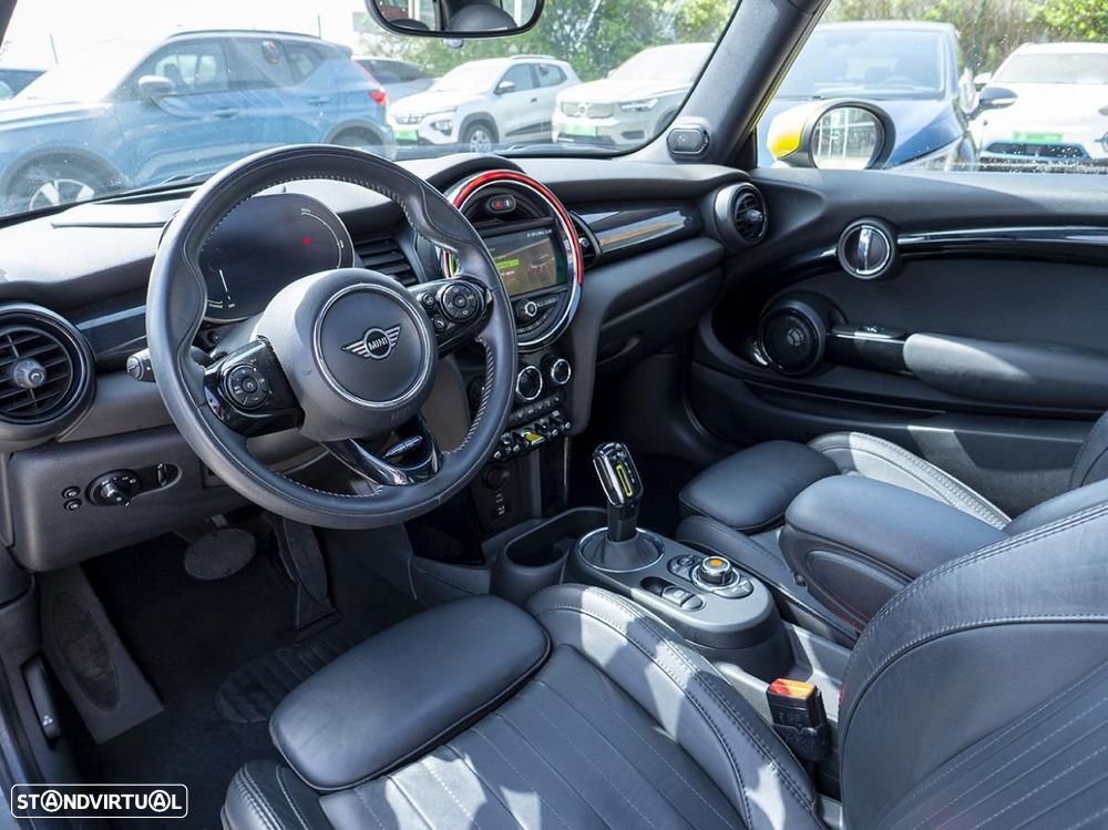 MINI 3 Portas Cooper SE Yours - 21