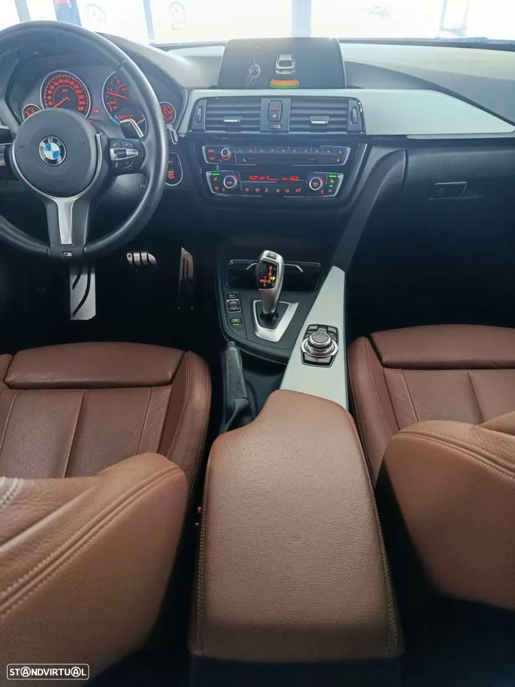 BMW 420 Gran Coupé d Pack M Auto - 25