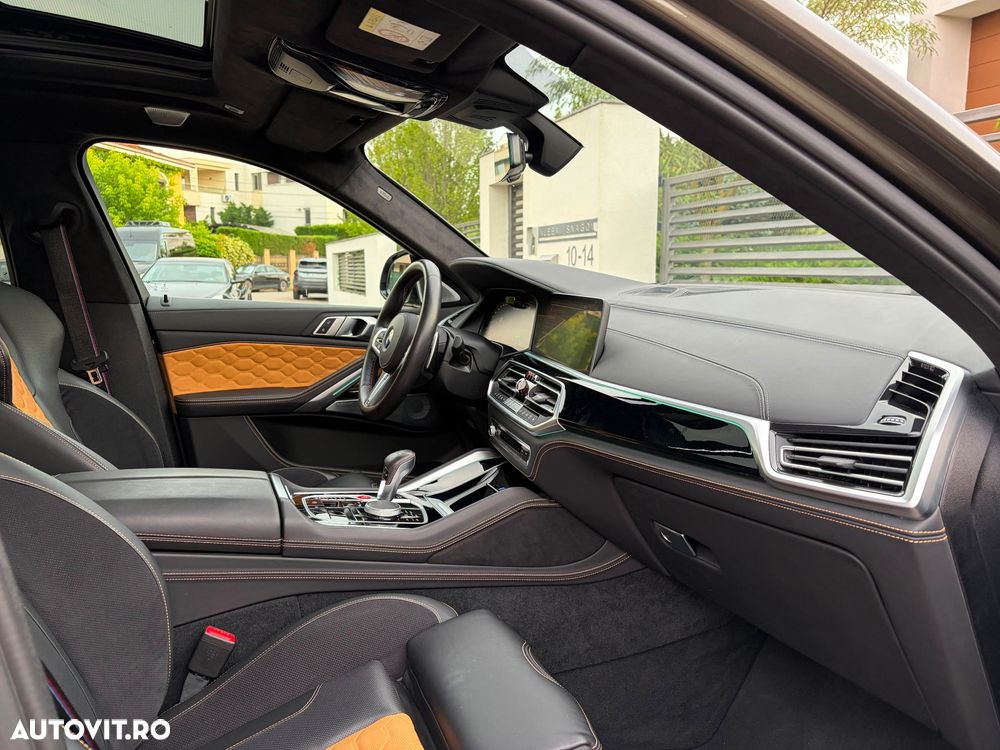 BMW X6 M - 14