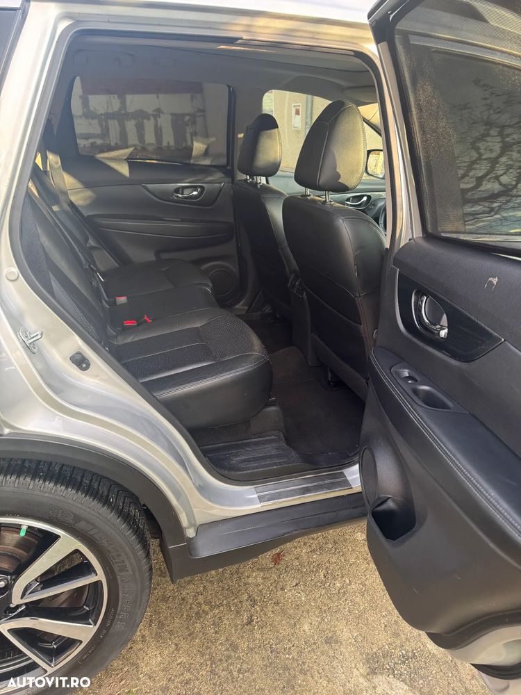 Nissan X-Trail 1.6L dCI Start/Stop XTRONIC Tekna - 8