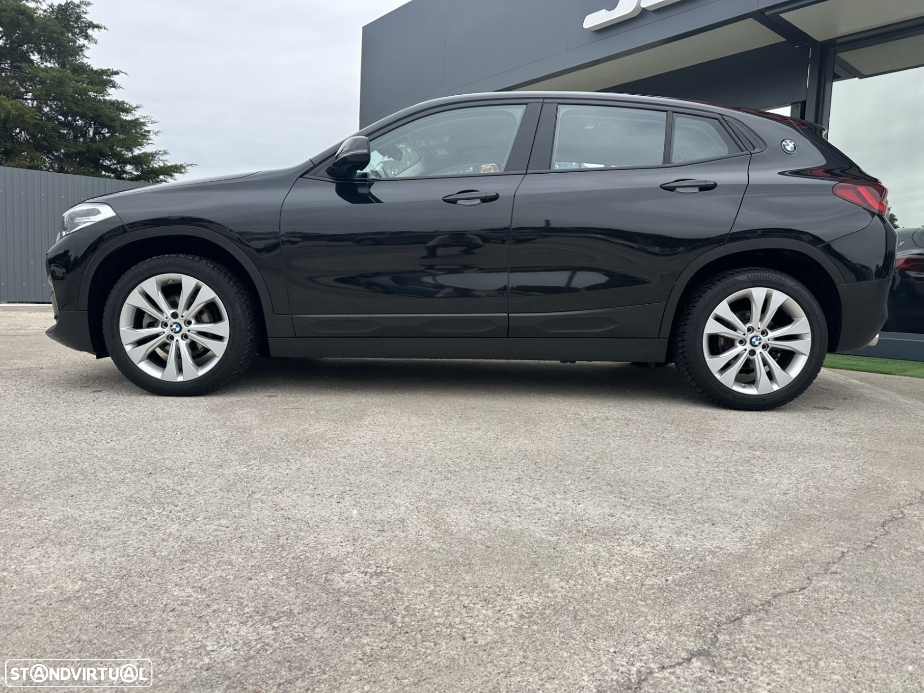 BMW X2 16 d sDrive Auto - 9