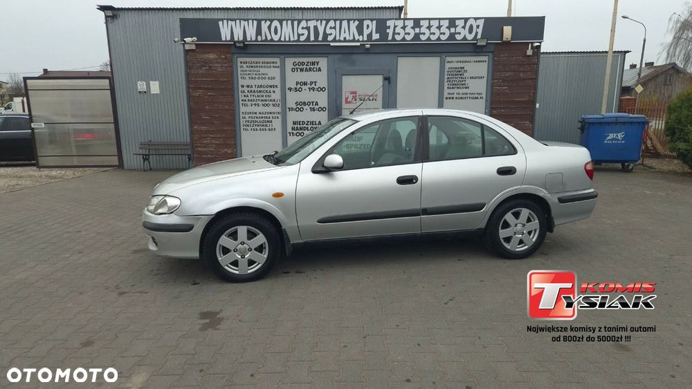 Nissan Almera - 1