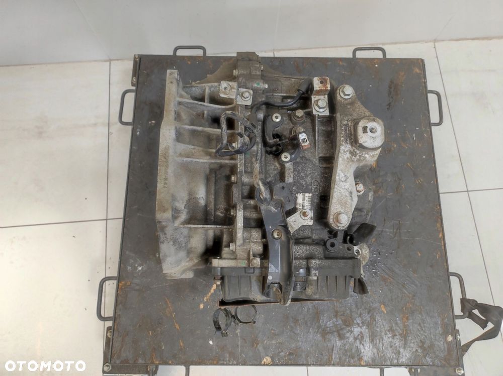 skrzynia biegów ford connect mk2 ii 2 1.5 tdci - 2