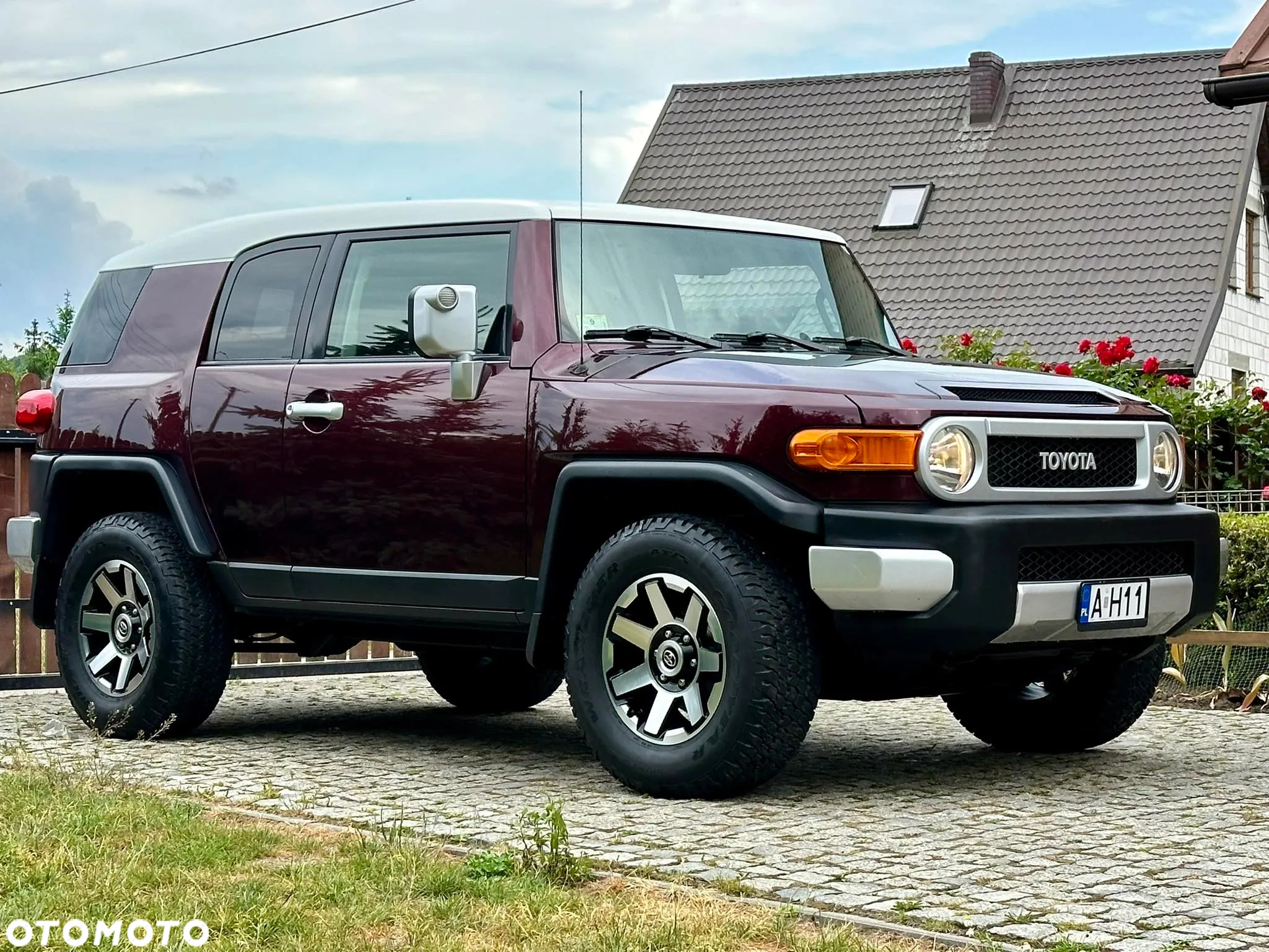 Toyota FJ Cruiser 4.0 4x4 - 7