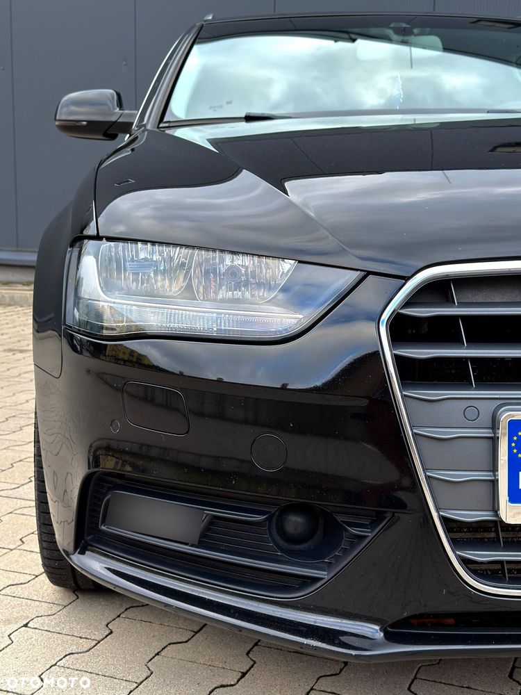 Audi A4 Avant 3.0 TDI DPF Attraction - 38