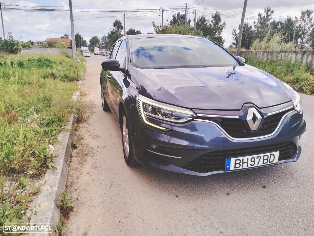 Renault Mégane Sport Tourer 1.5 Blue dCi Equilibre EDC - 9