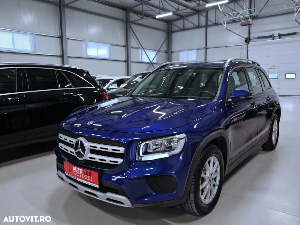 Mercedes-Benz GLB 180 d Aut. - 30