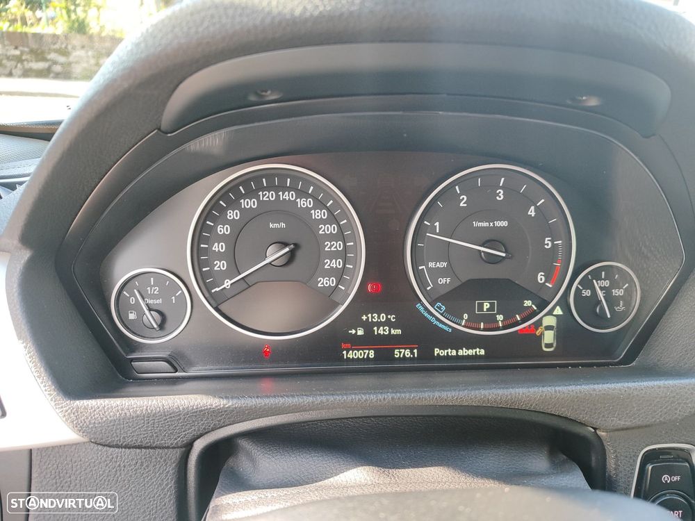 BMW 418 Gran Coupé d Advantage Auto - 21