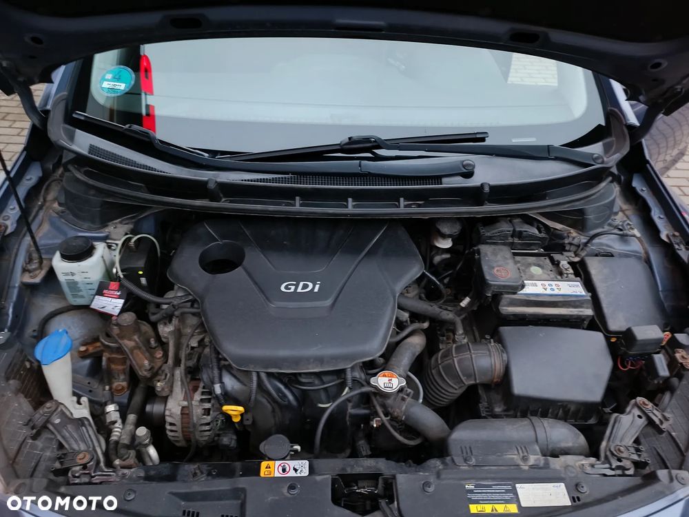 Hyundai i30 1.6 Automatik Trend - 27