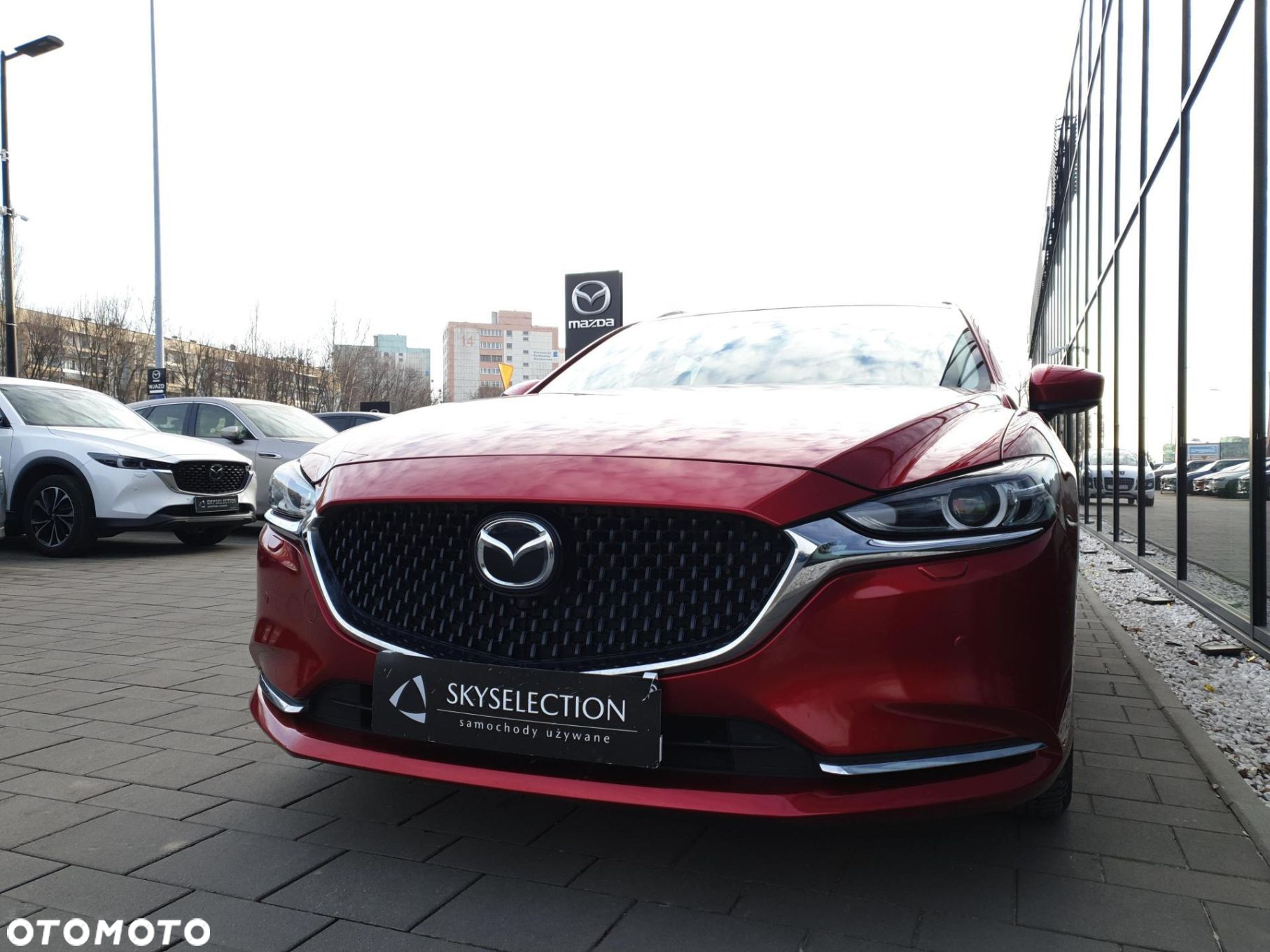 Mazda 6 2.0 SkyEnergy - 27