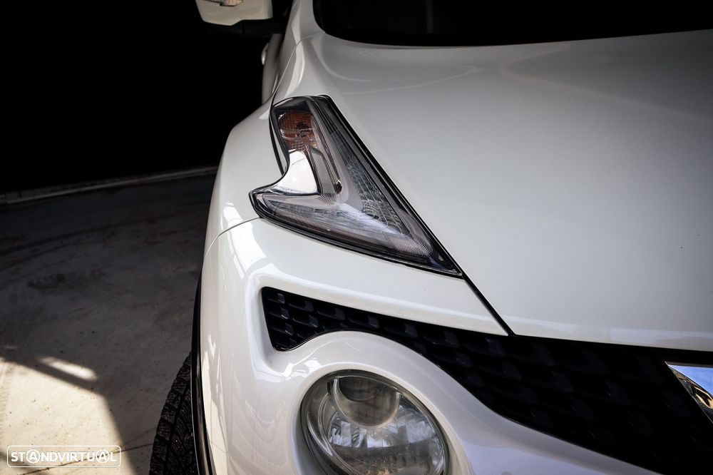 Nissan Juke 1.5 dCi Tekna Premium - 11