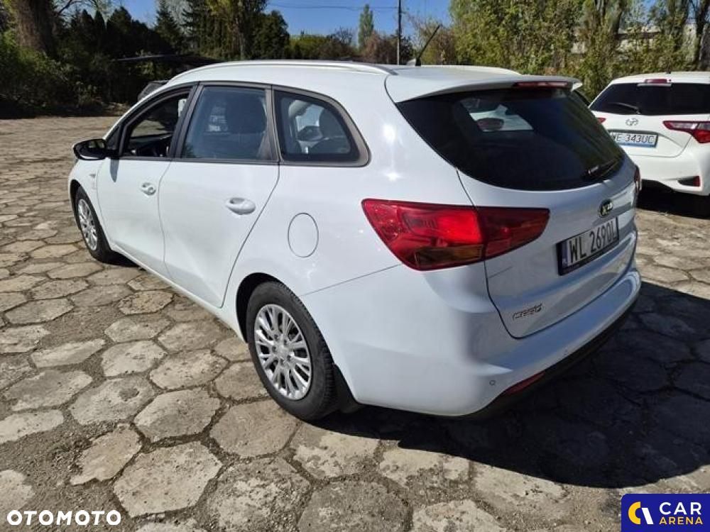 Kia Ceed - 1