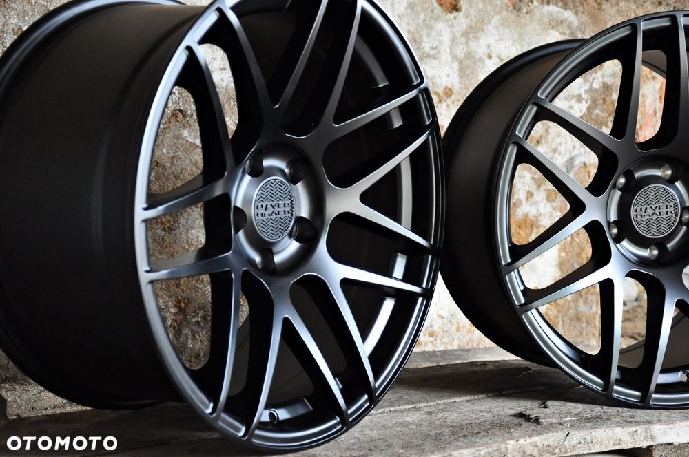 HX022 CONCAVE FELGI 19 5x120 BMW 5 7 F30 F10 F01 - 4