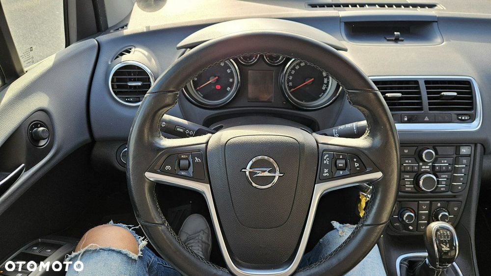 Opel Meriva 1.4 Ecoflex Active - 27