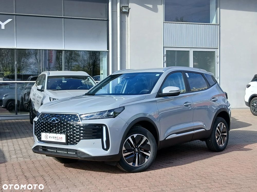 Chery Tiggo 4 - 11