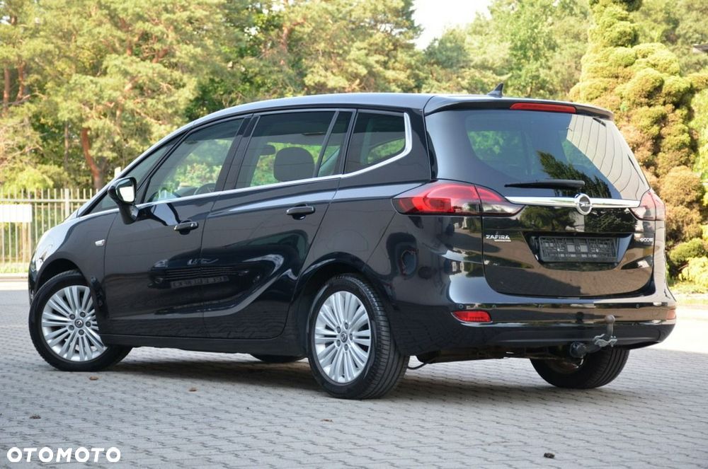 Opel Zafira - 7