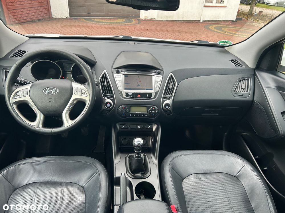 Hyundai ix35 1.7 CRDi 2WD Comfort - 14