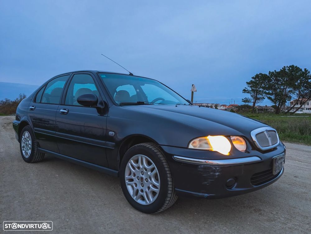 Rover 45 1.8 Classic - 6